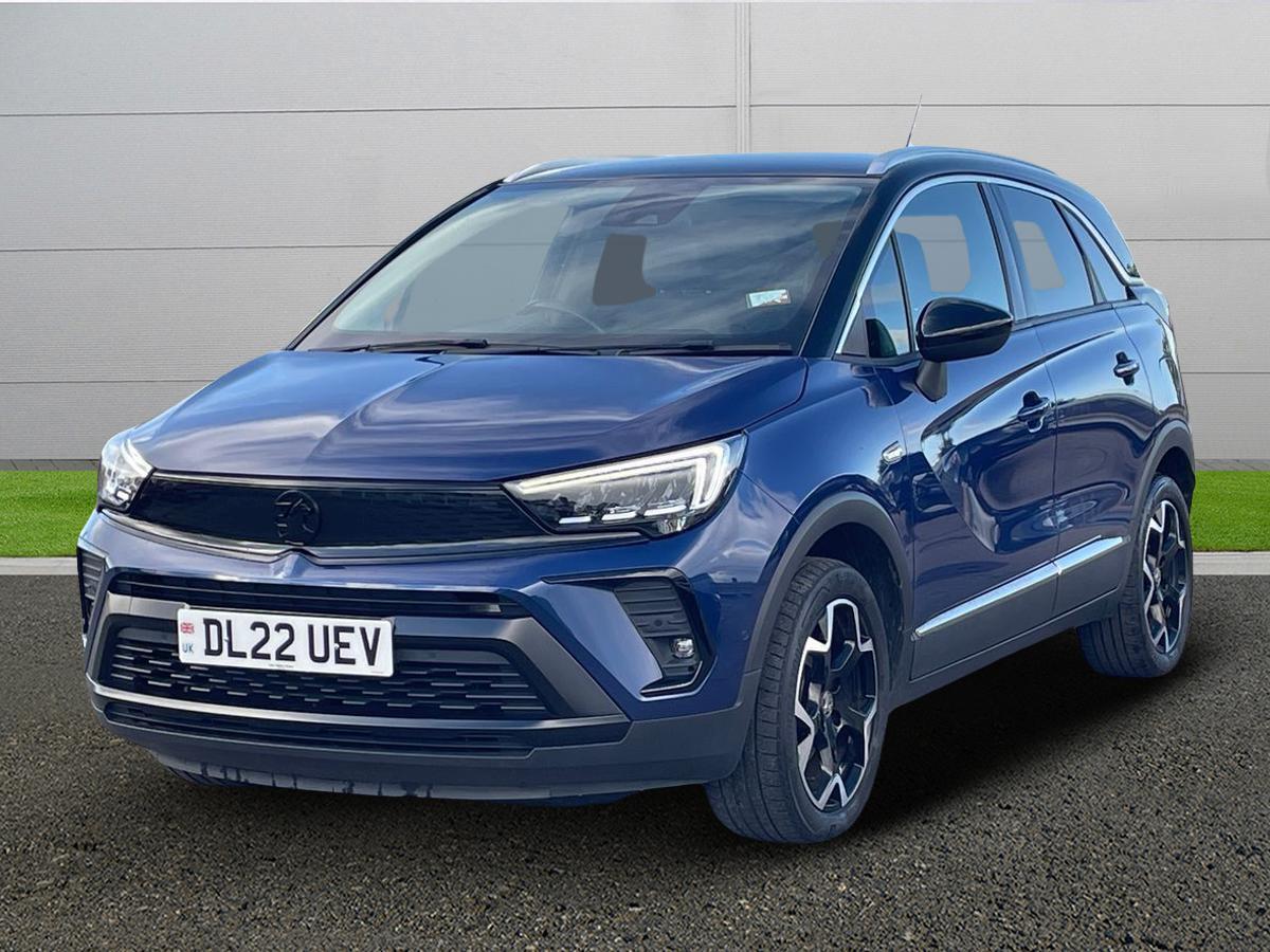 Used Vauxhall Crossland 2022 for sale - 76786940: Photo 3
