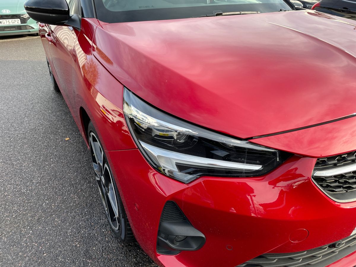 Used Vauxhall Corsa 2022 for sale - 77002745: Photo 21