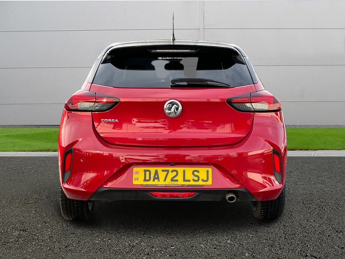 Used Vauxhall Corsa 2022 for sale - 77002745: Photo 6