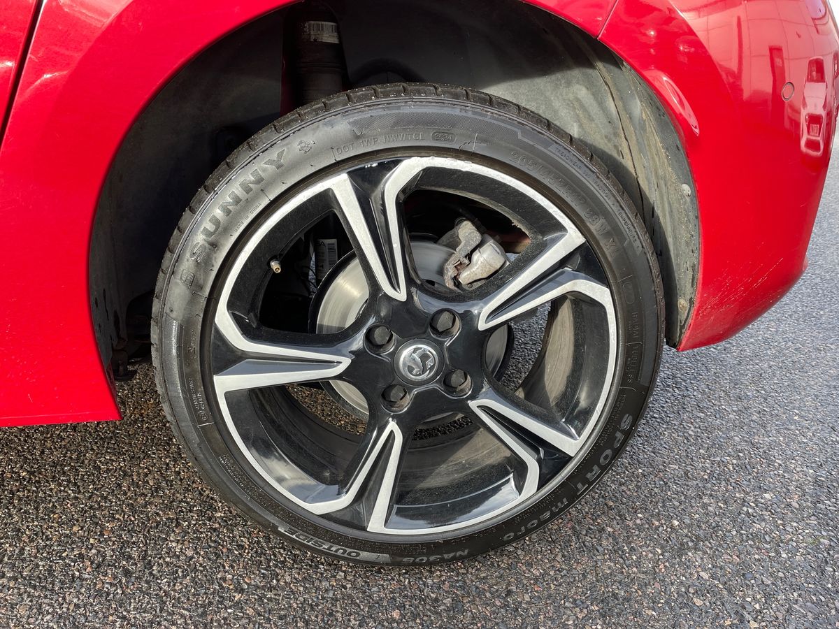 Used Vauxhall Corsa 2022 for sale - 77002745: Photo 9