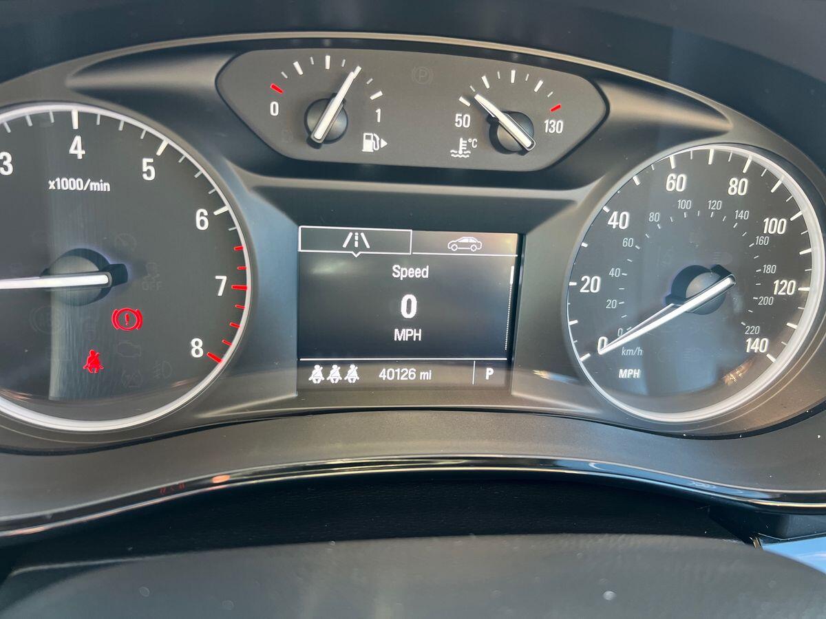 Used Vauxhall Mokka X 2018 for sale - 76886882: Photo 14