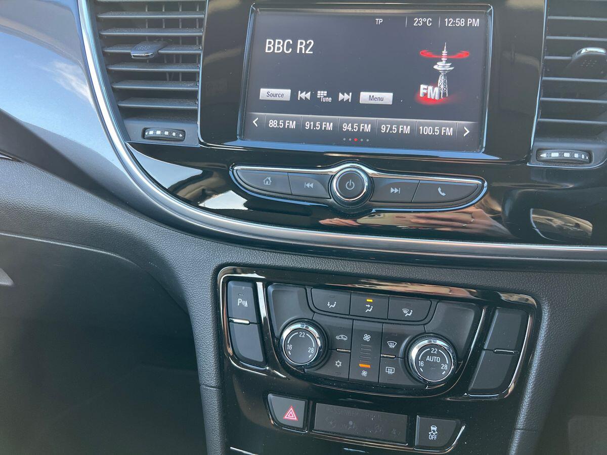 Used Vauxhall Mokka X 2018 for sale - 76886882: Photo 18