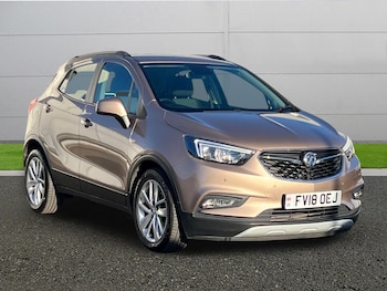 Vauxhall - Mokka X