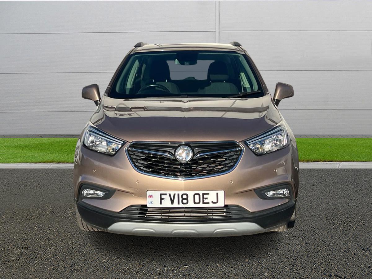 Used Vauxhall Mokka X 2018 for sale - 76886882: Photo 2