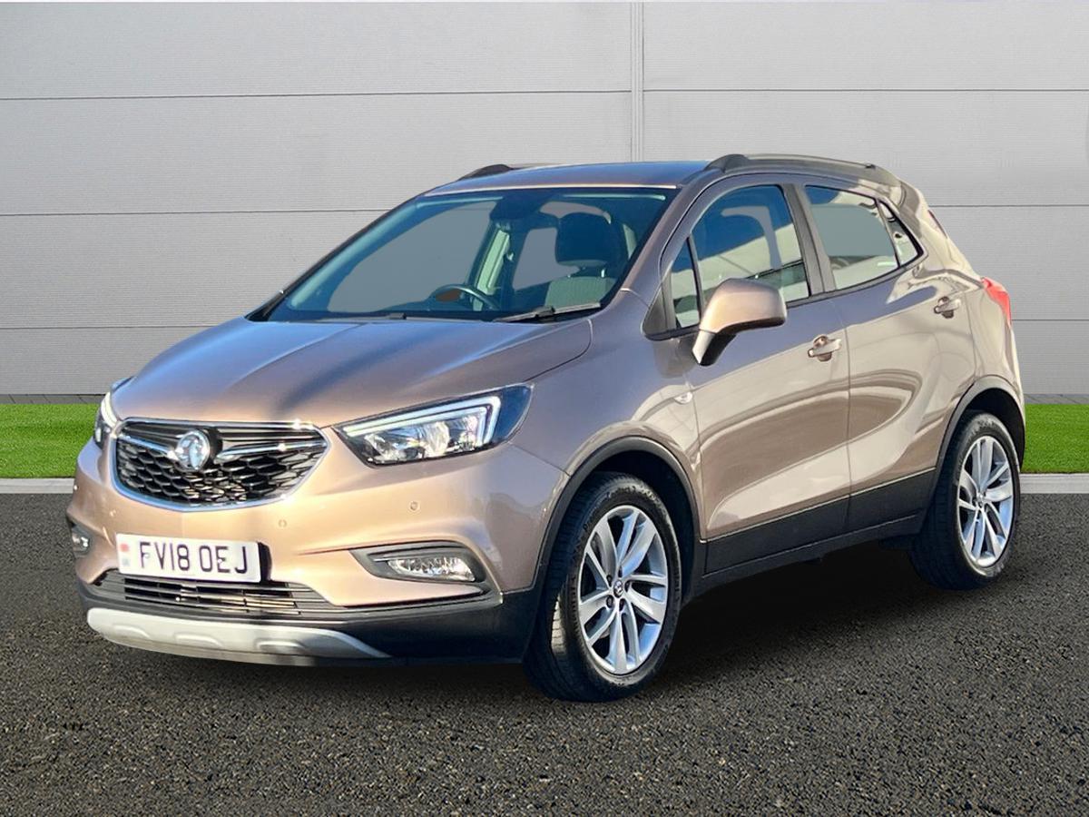 Used Vauxhall Mokka X 2018 for sale - 76886882: Photo 3