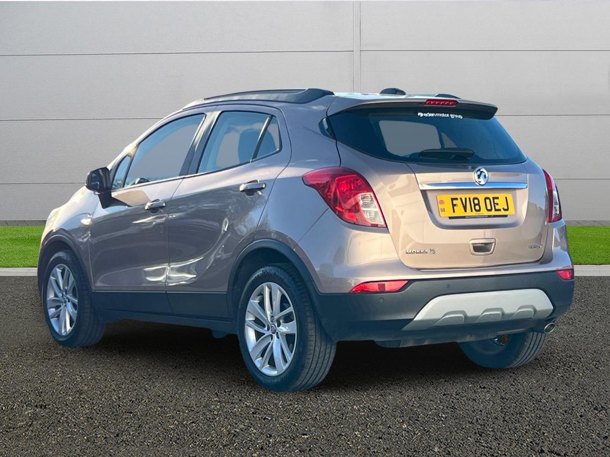 Used Vauxhall Mokka X 2018 for sale - 76886882: Photo 5