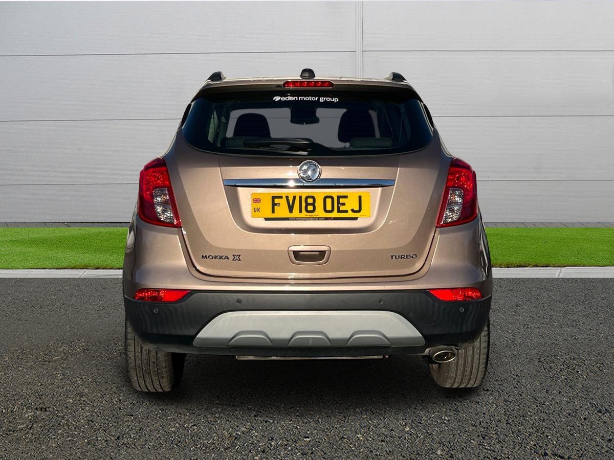 Used Vauxhall Mokka X 2018 for sale - 76886882: Photo 6