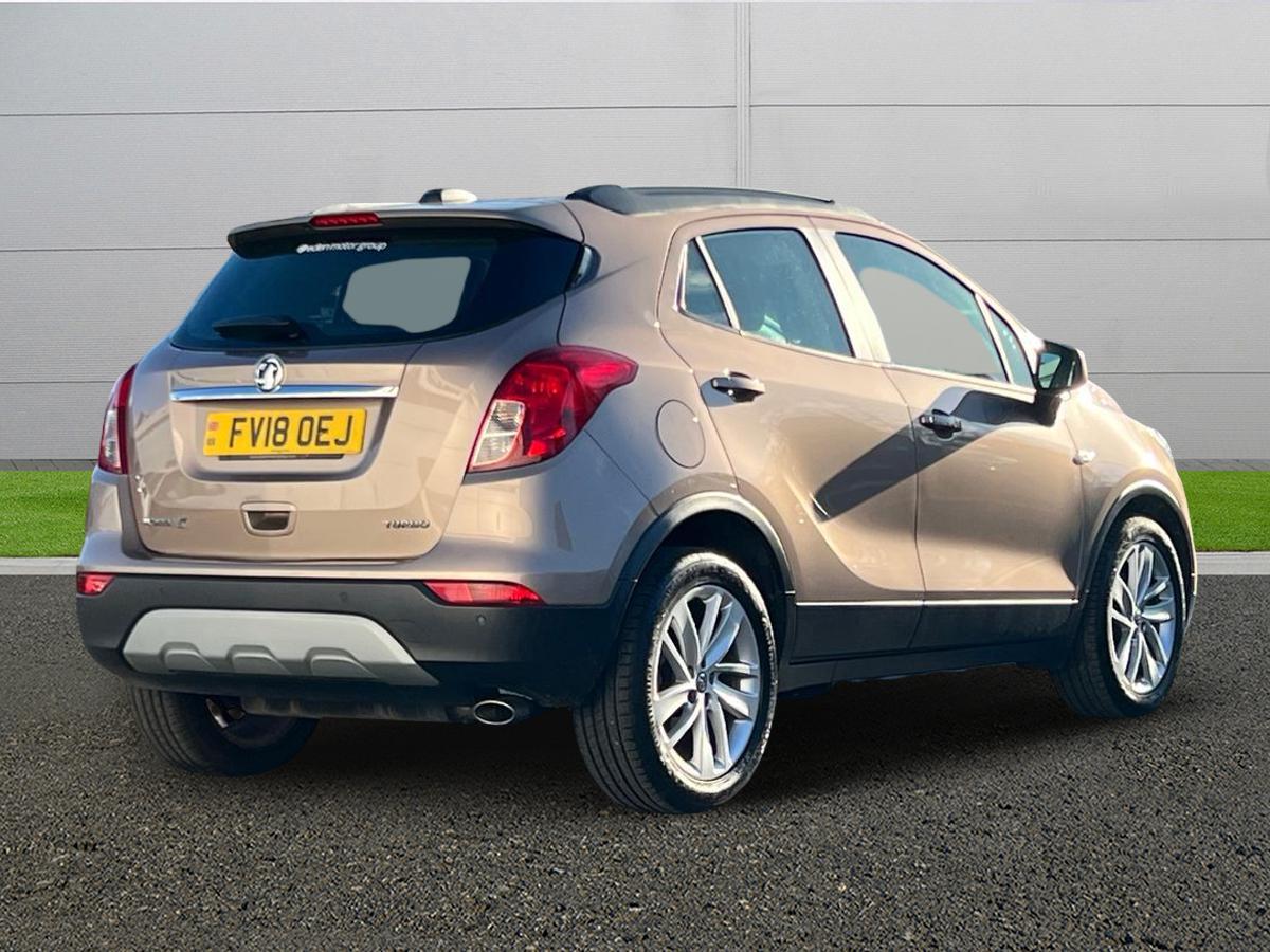 Used Vauxhall Mokka X 2018 for sale - 76886882: Photo 7