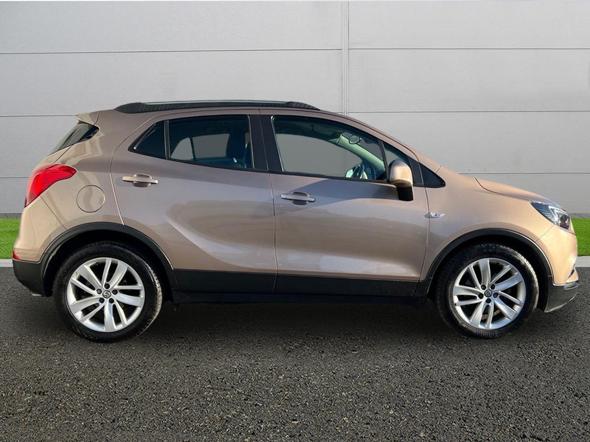 Used Vauxhall Mokka X 2018 for sale - 76886882: Photo 8