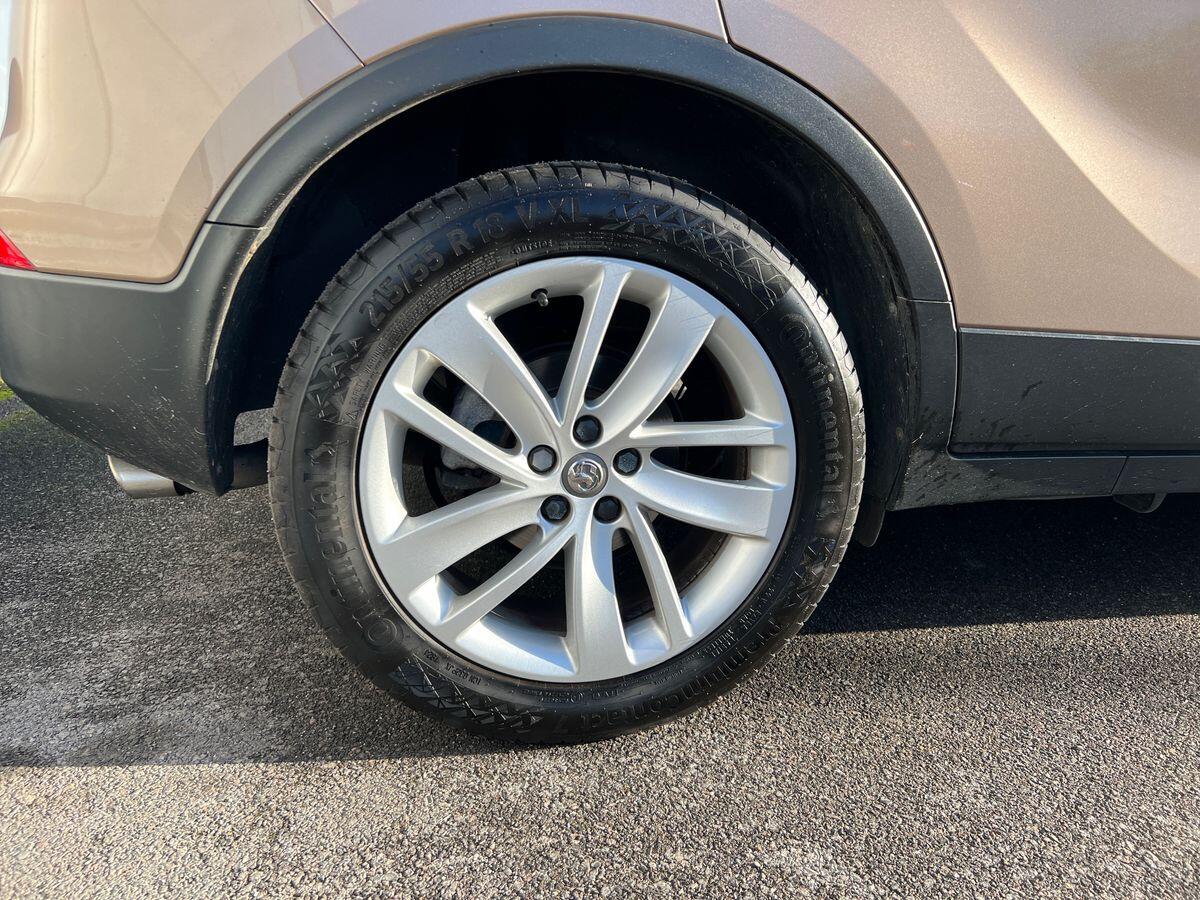 Used Vauxhall Mokka X 2018 for sale - 76886882: Photo 9