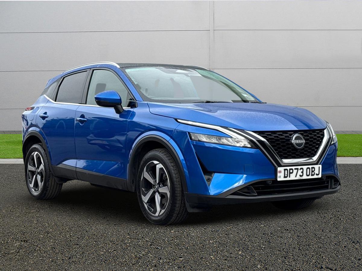 Used Nissan Qashqai for sale - 76728929: Photo 1