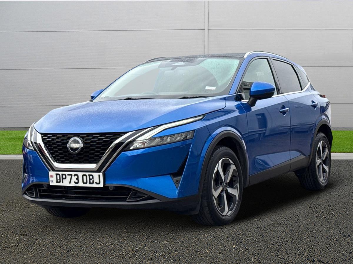 Used Nissan Qashqai for sale - 76728929: Photo 3