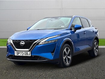 Used Nissan Qashqai 2023 for sale - 76728929: Photo