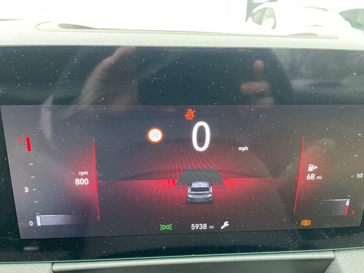 Used Vauxhall Astra 2024 for sale - 77002754: Photo 14