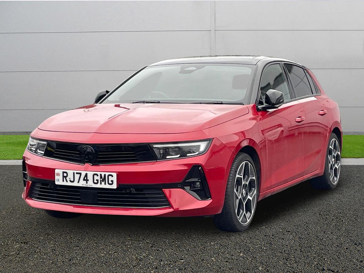 Used Vauxhall Astra 2024 for sale - 77002754: Photo 3