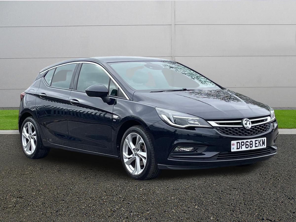 Used Vauxhall Astra 2018 for sale - 78036728: Photo 1