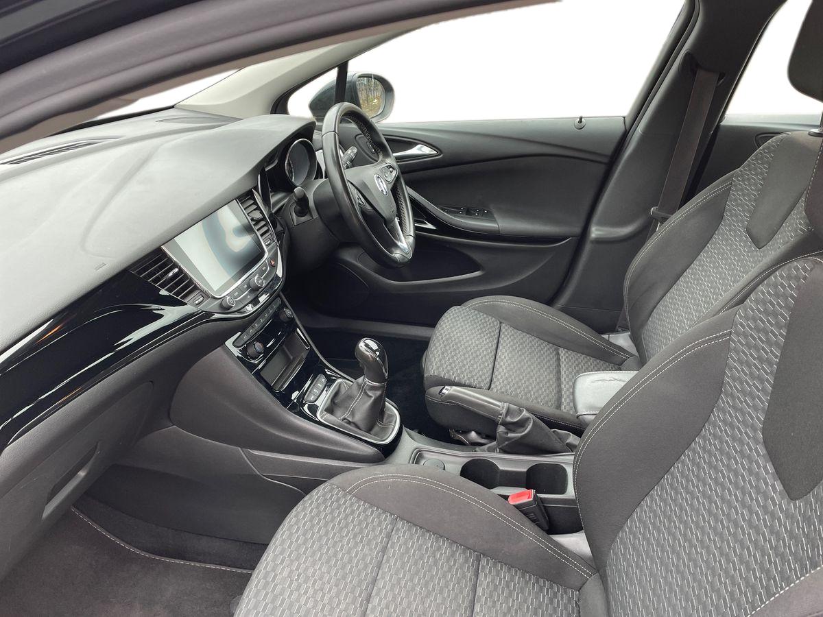 Used Vauxhall Astra 2018 for sale - 78036728: Photo 10