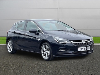 Used Vauxhall Astra 2018 for sale - 78036728: Photo