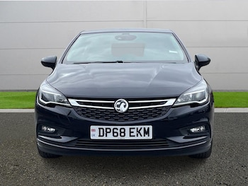 Used Vauxhall Astra 2018 for sale - 78036728: Photo