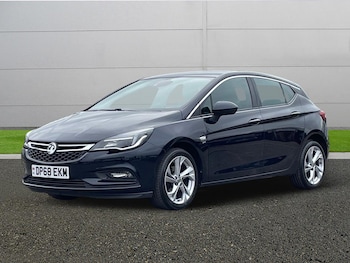 Used Vauxhall Astra 2018 for sale - 78036728: Photo