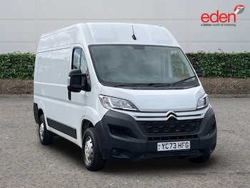 Used Citroen Relay 2023 for sale - 79554100: Photo