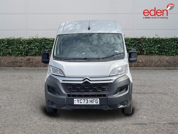 Used Citroen Relay 2023 for sale - 79554100: Photo