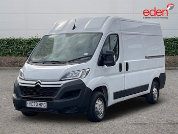 Used Citroen Relay 2023 for sale - 79554100: Photo