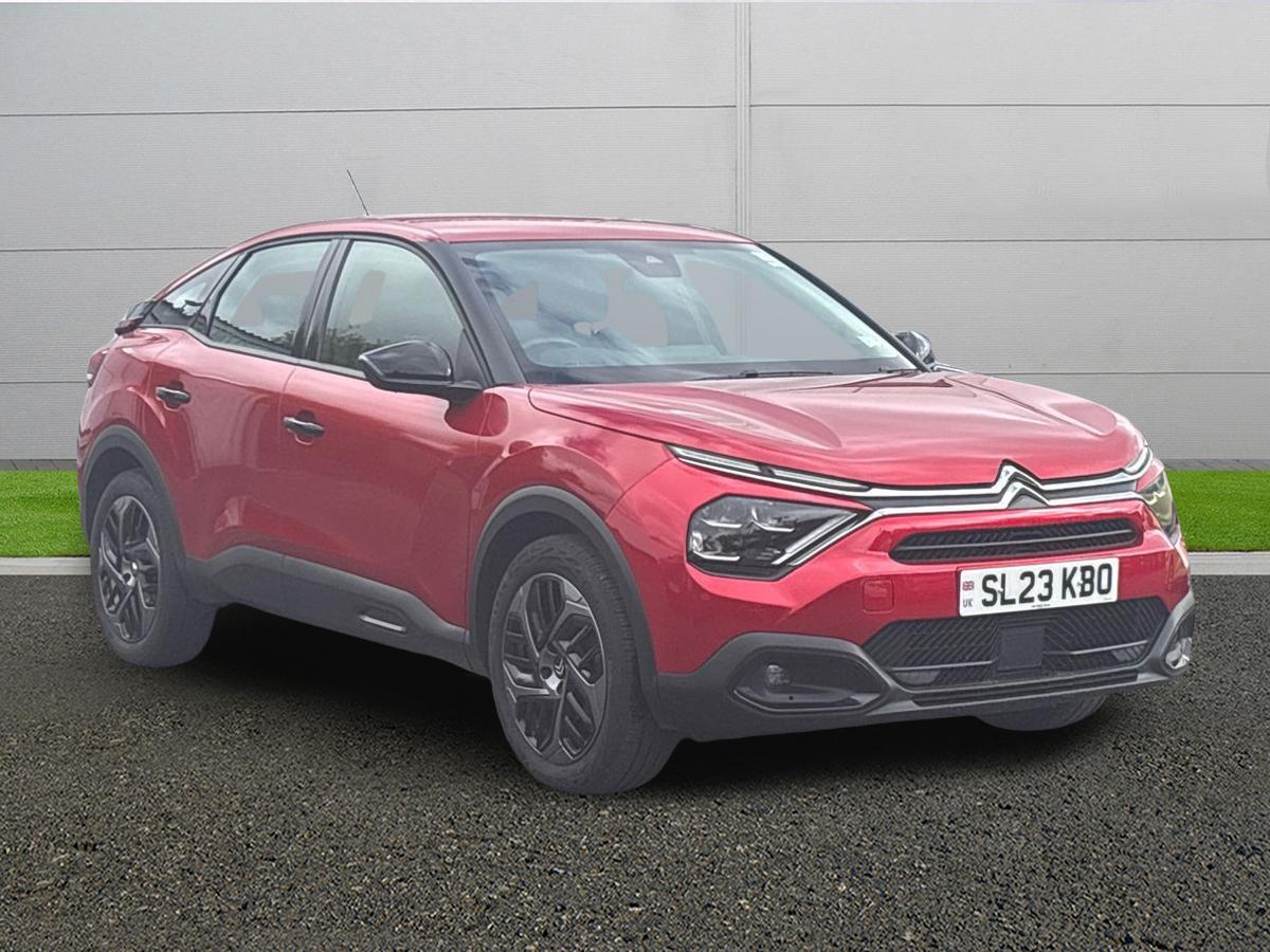 Used Citroen C4 2023 for sale - 76731006: Photo 1