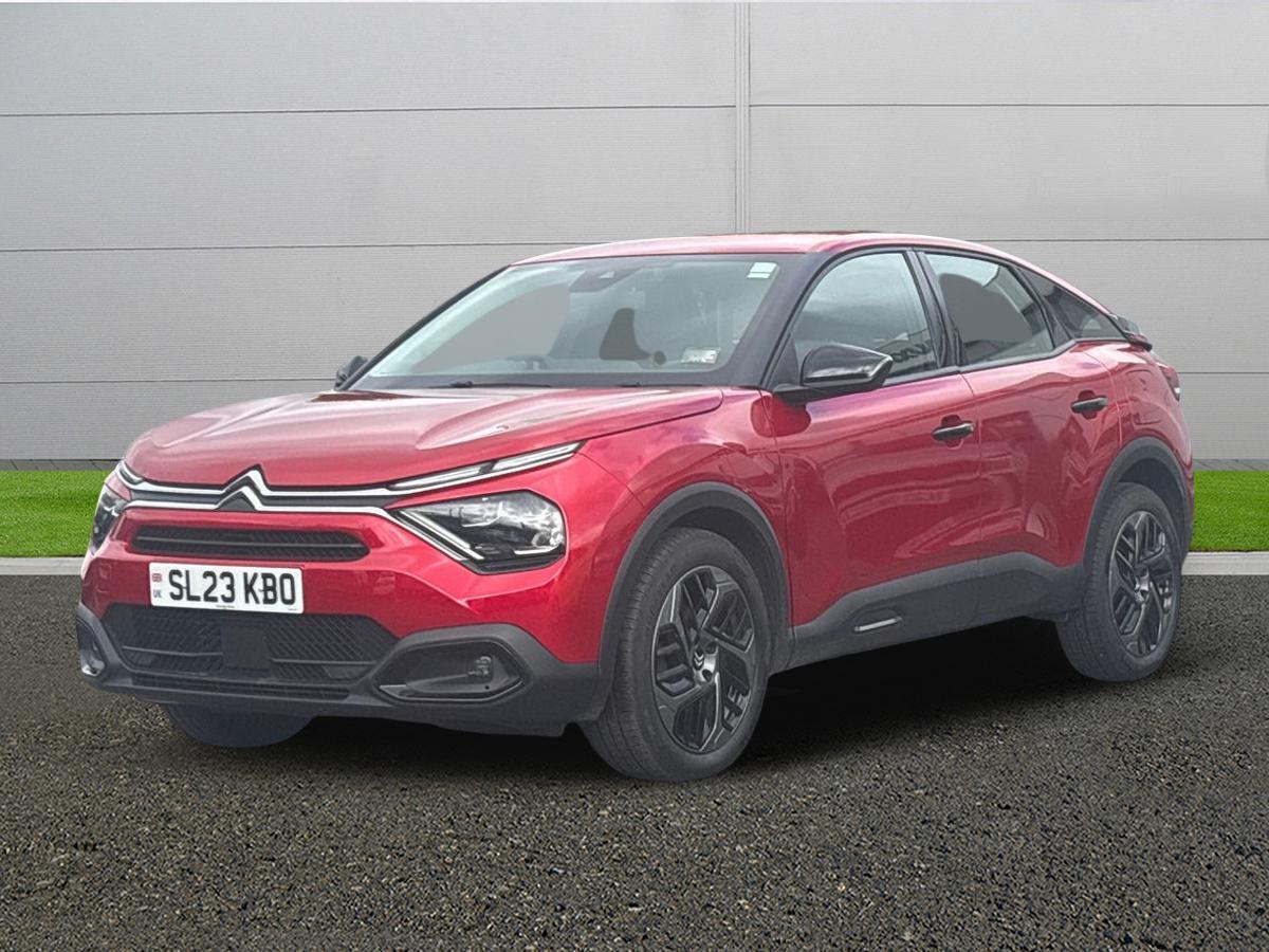 Used Citroen C4 2023 for sale - 76731006: Photo 3