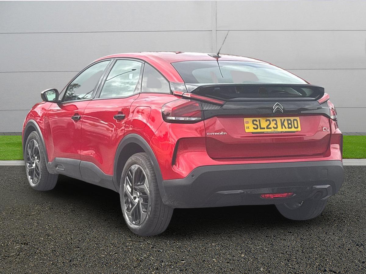 Used Citroen C4 2023 for sale - 76731006: Photo 5