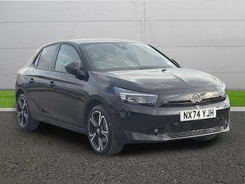 Vauxhall Corsa feature image