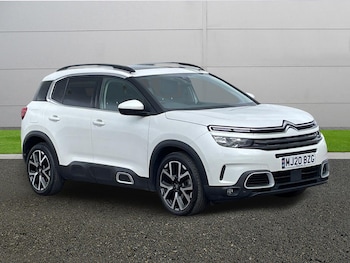 Used Citroen C5 Aircross 2020 for sale - 77911220: Photo