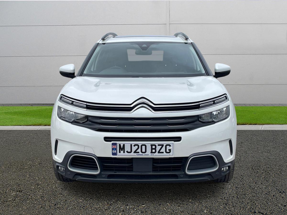 Used Citroen C5 Aircross 2020 for sale - 77911220: Photo 2