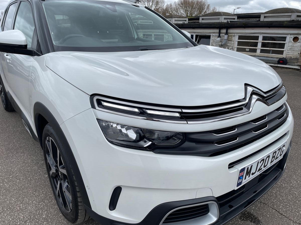 Used Citroen C5 Aircross 2020 for sale - 77911220: Photo 21