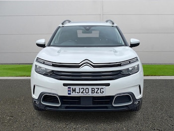 Used Citroen C5 Aircross 2020 for sale - 77911220: Photo