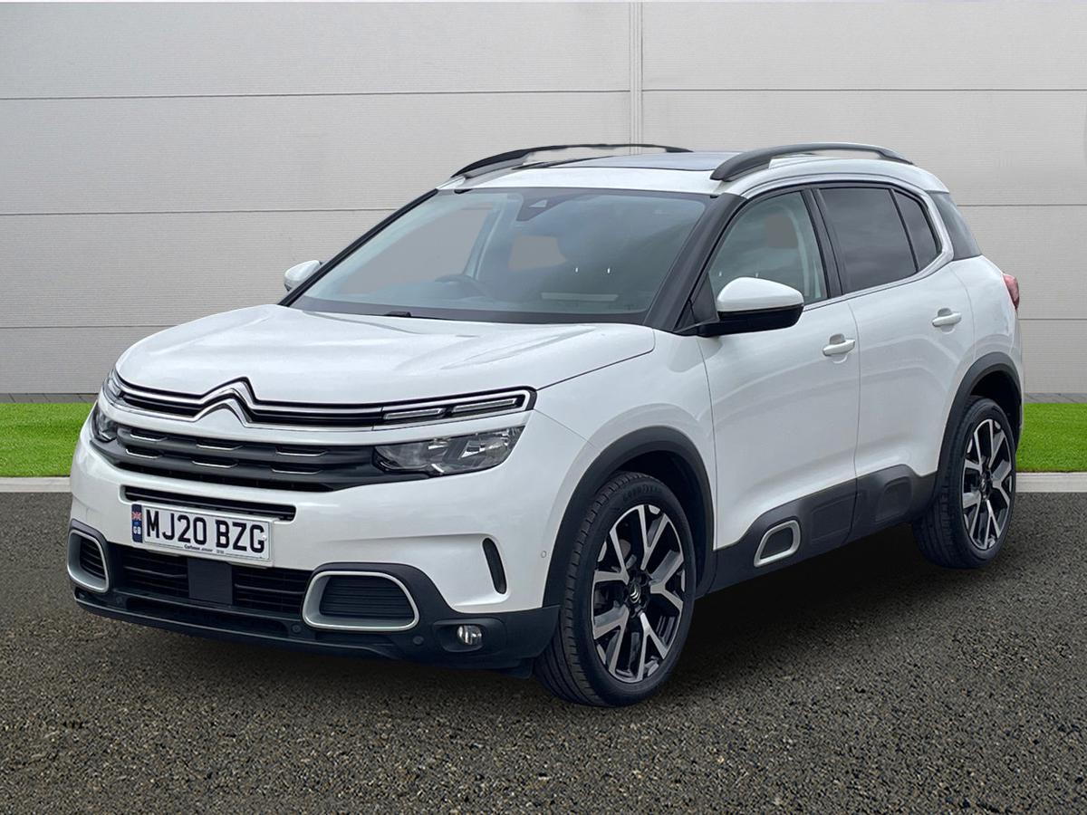 Used Citroen C5 Aircross 2020 for sale - 77911220: Photo 3