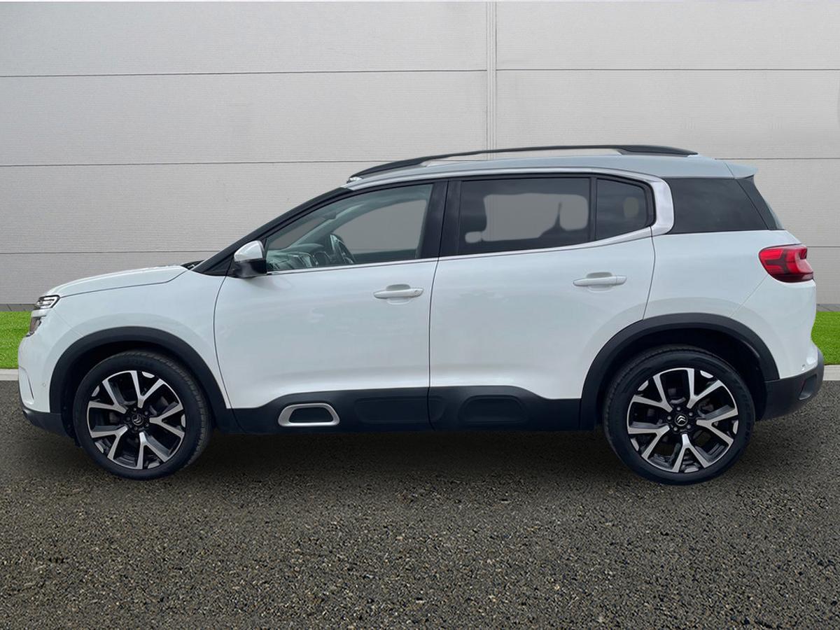 Used Citroen C5 Aircross 2020 for sale - 77911220: Photo 4