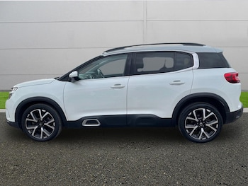 Used Citroen C5 Aircross 2020 for sale - 77911220: Photo
