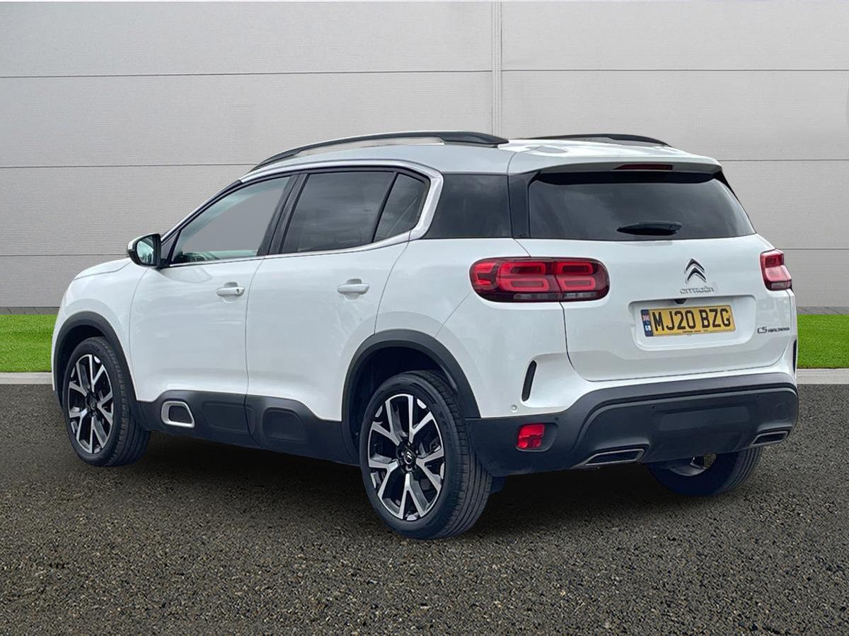 Used Citroen C5 Aircross 2020 for sale - 77911220: Photo 5
