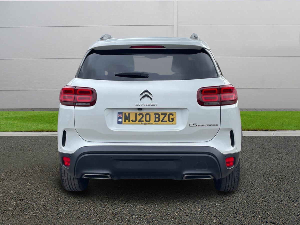 Used Citroen C5 Aircross 2020 for sale - 77911220: Photo 6