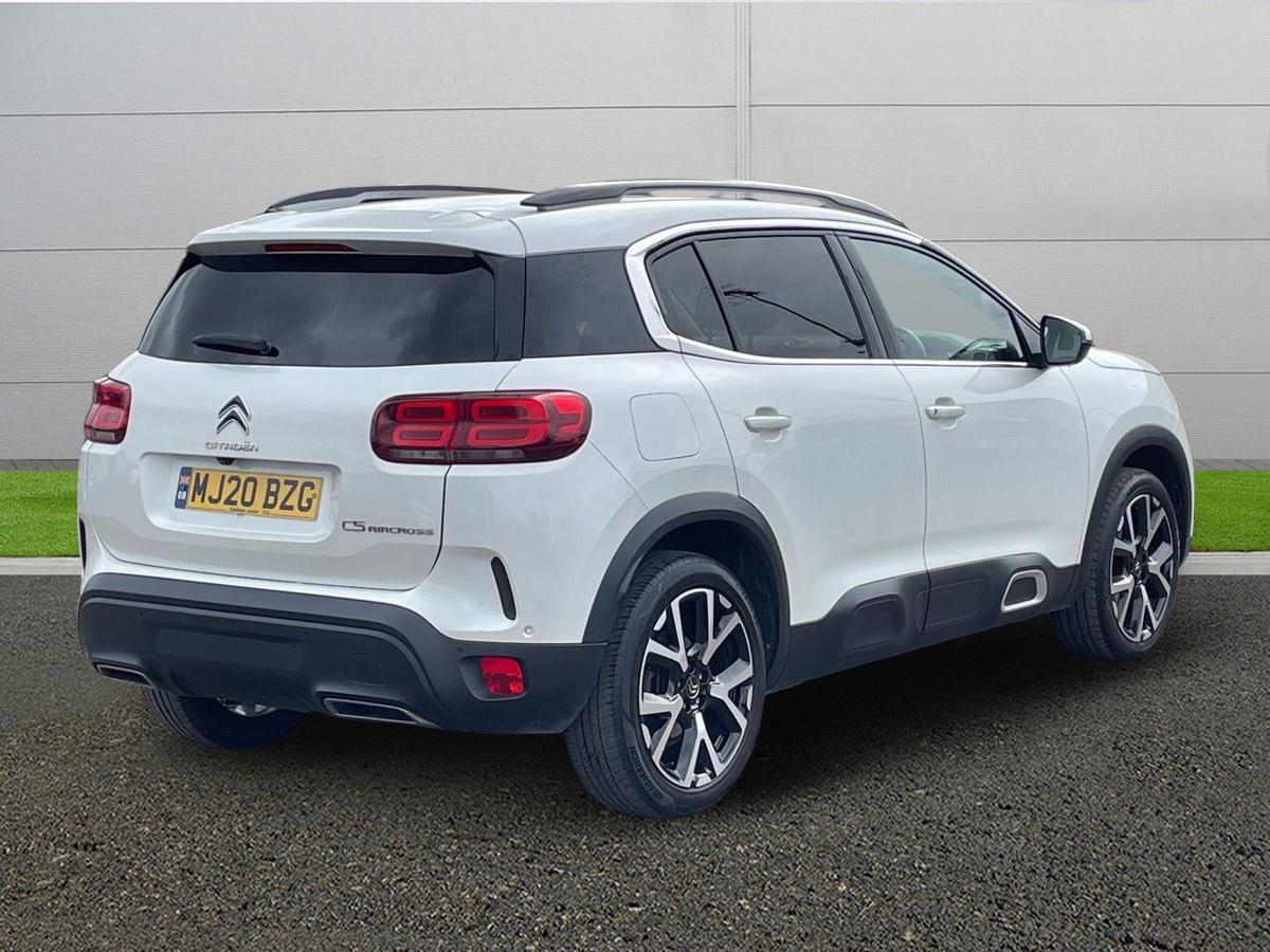Used Citroen C5 Aircross 2020 for sale - 77911220: Photo 7