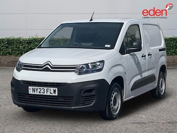 Used Citroen Berlingo 2023 for sale - 79485134: Photo
