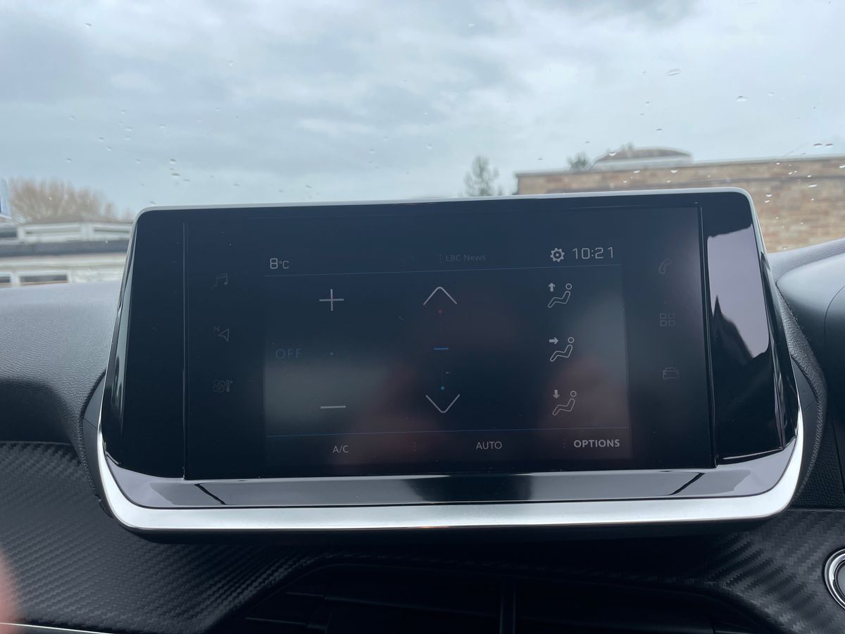 Used Peugeot 208 2021 for sale - 77903189: Photo 18