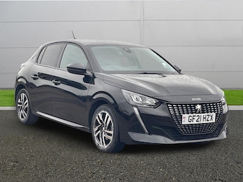 Used Peugeot 208 2021 for sale - 77903189: Photo