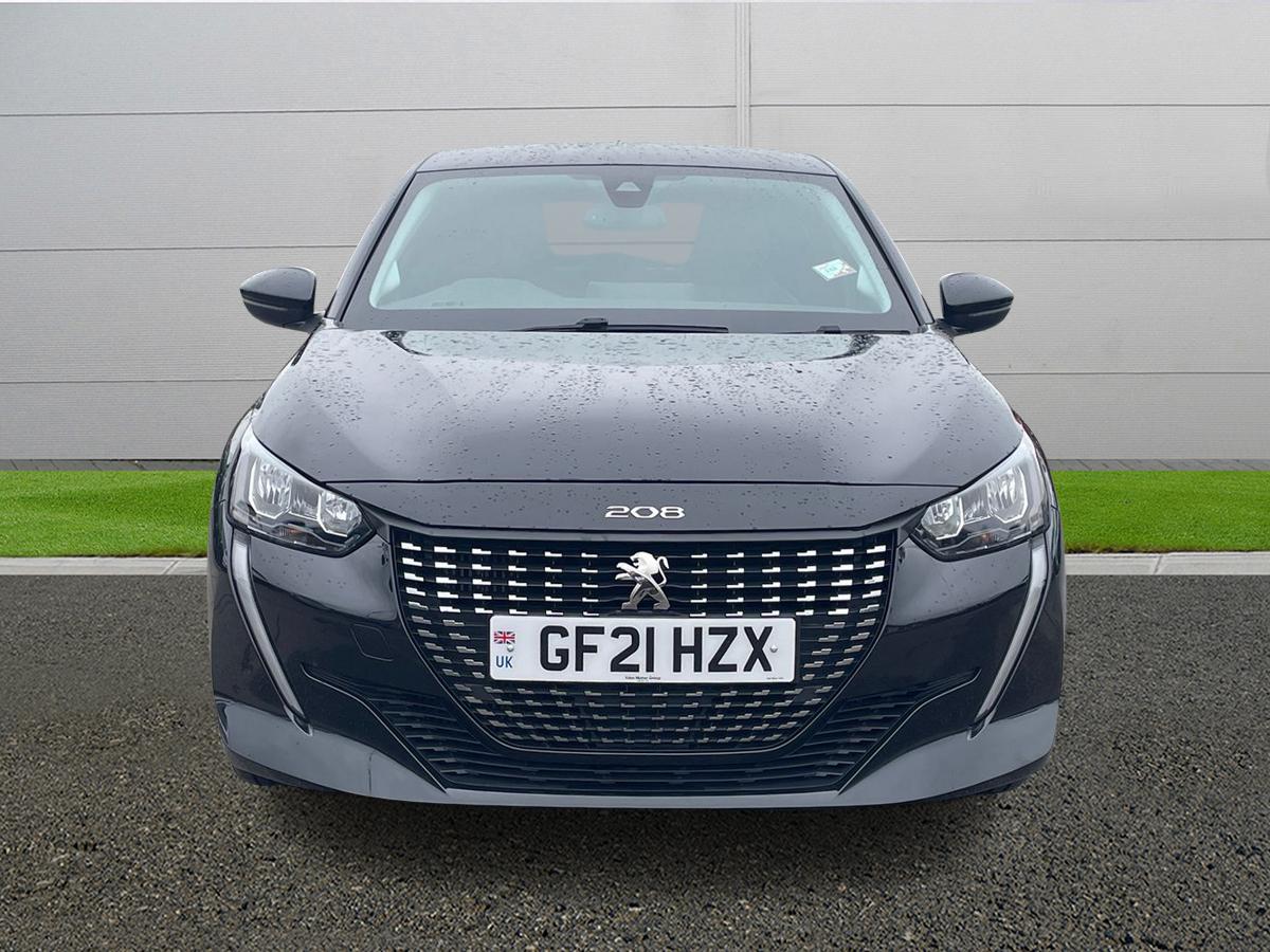 Used Peugeot 208 2021 for sale - 77903189: Photo 2