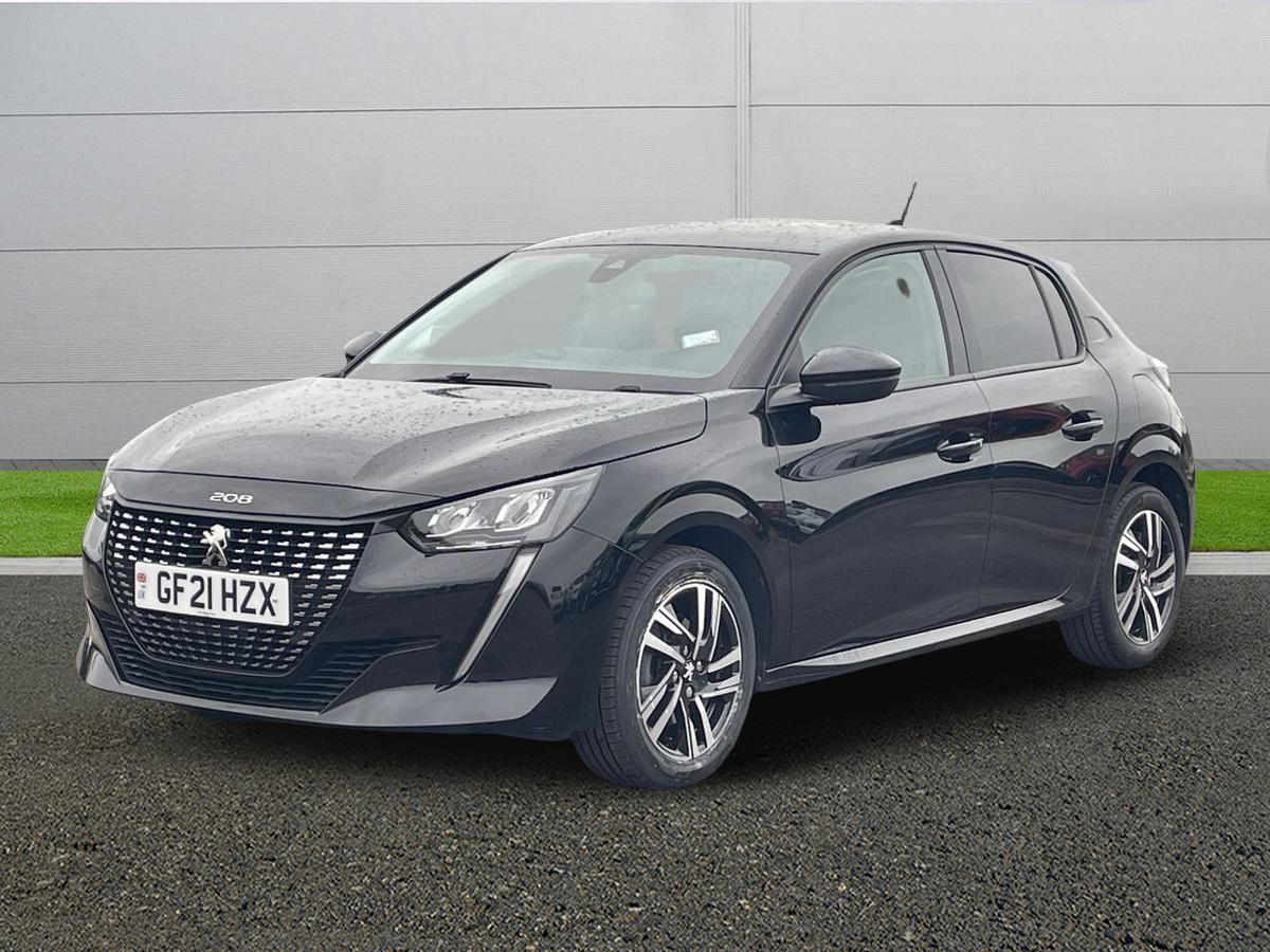 Used Peugeot 208 2021 for sale - 77903189: Photo 3