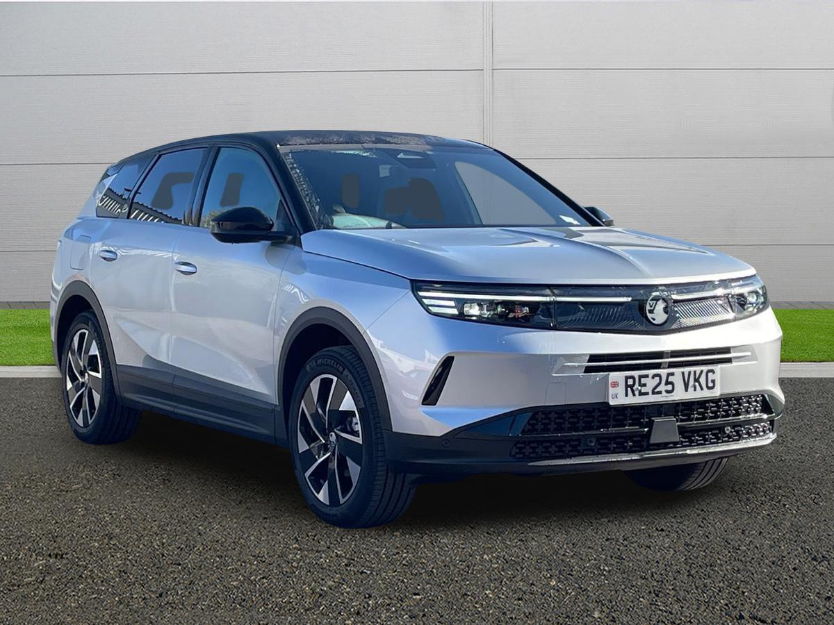 Used Vauxhall Grandland 2025 for sale - 76731013: Photo 1