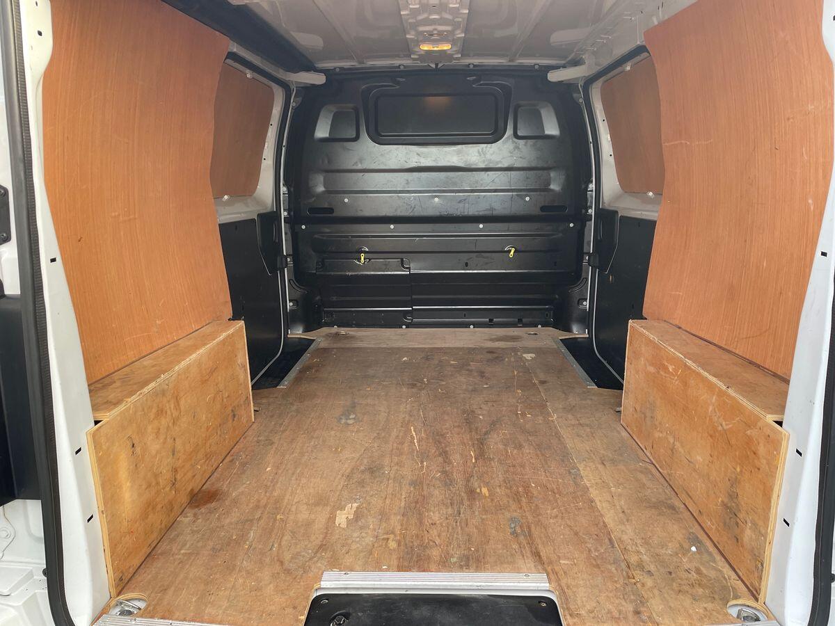 Used Vauxhall Vivaro 2022 for sale - 76953214: Photo 12