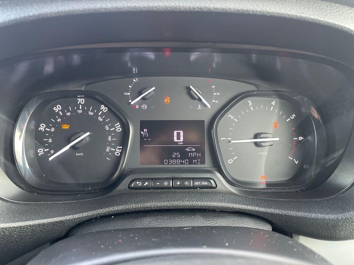 Used Vauxhall Vivaro 2022 for sale - 76953214: Photo 14