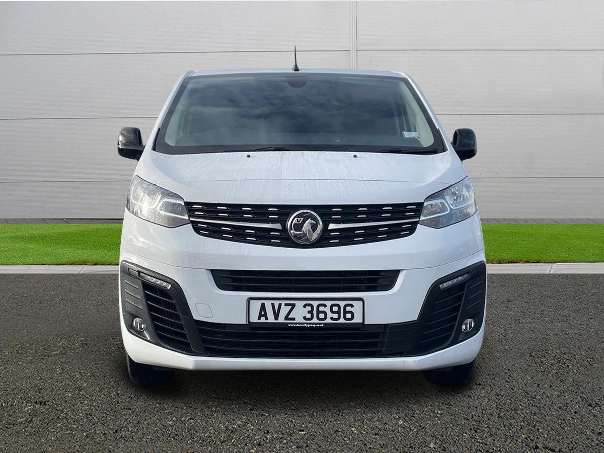 Used Vauxhall Vivaro 2022 for sale - 76953214: Photo 2
